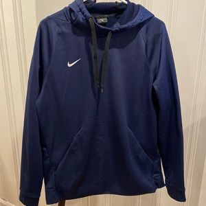 Men’s Nike hoodie.